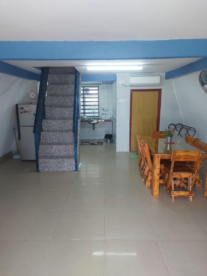 Panorama Homestay Jeram  Esterno foto