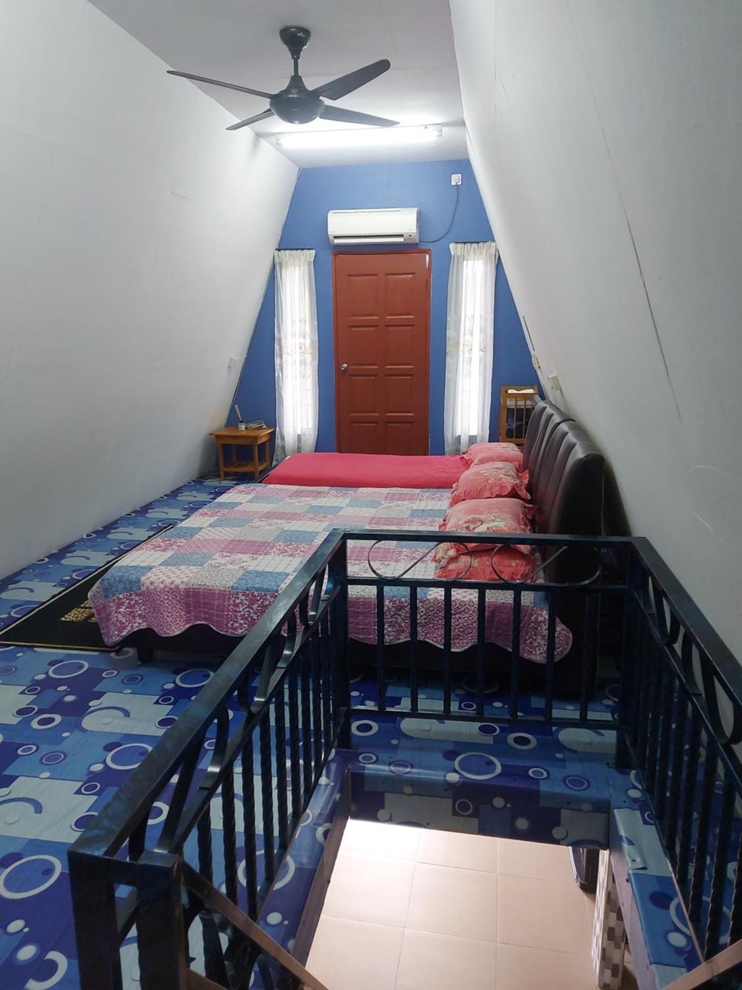 Panorama Homestay Jeram  Camera foto