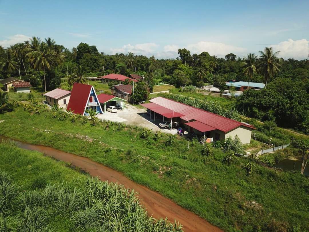 Panorama Homestay Jeram  Esterno foto